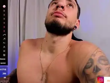 Chaturbate Live Porn of matteosantino