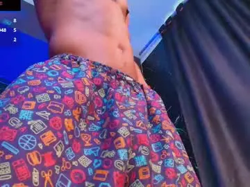 Chaturbate Live Sex Cam of palo_santo06