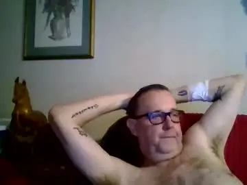 Chaturbate Nude Webcam of tnvols1968