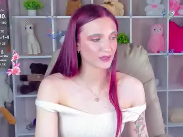 Chaturbate Private Sex Chat of virdjinia_green