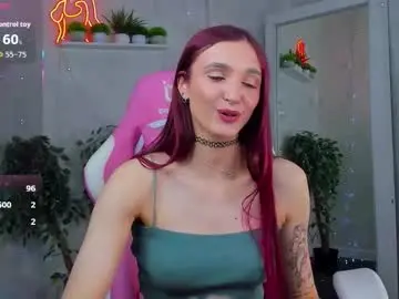 Chaturbate Live Sex of virdjinia_green