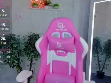 Chaturbate Live Sex of virdjinia_green