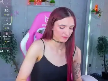 Chaturbate Live Sex of virdjinia_green