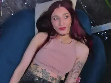 Chaturbate Sex Chat of virdjinia_green