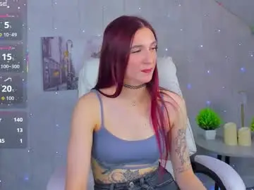 Chaturbate Live Porn of virdjinia_green