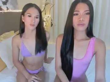 Chaturbate Adult Video Chat of yumi_amethyst