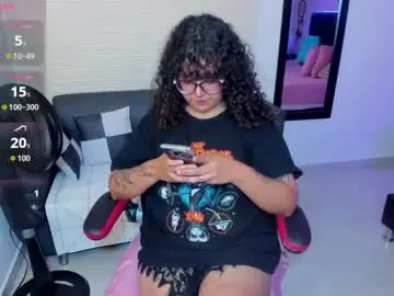 Chaturbate Adult Webcam of _lilly_miller