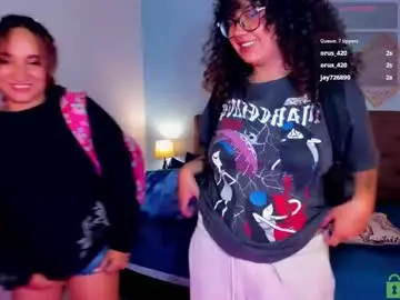 Chaturbate Live Sex Cam of _lilly_miller