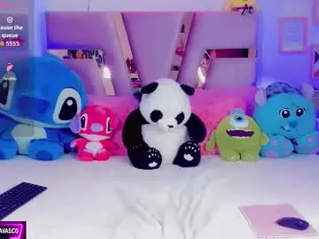 Chaturbate Sex Cam of aithana18