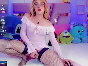 Chaturbate Nude Webcam of aithana18