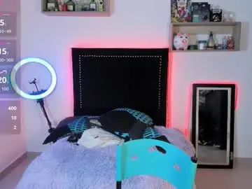 Chaturbate Live Sex Cam of alejoo_storms