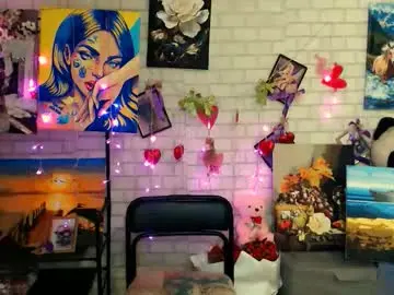 Chaturbate Live Porn of darina_m_