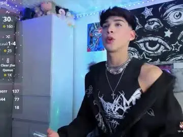 Chaturbate Live Sex of darkboy26_