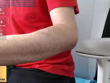 Chaturbate Best live sex cam show of delgadopollon_1991