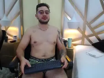 Chaturbate Sex Chat of ethan_greys