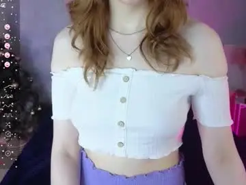 Chaturbate Nude Webcam of ginger_kristin