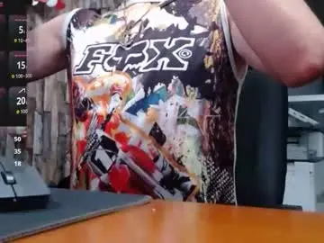 Chaturbate Best live sex cam show of jhosuamoore2