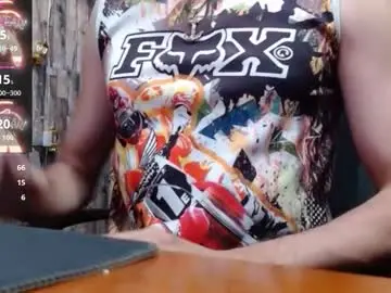 Chaturbate Live Porn of jhosuamoore2