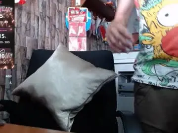 Chaturbate Sex Cam of jhosuamoore2