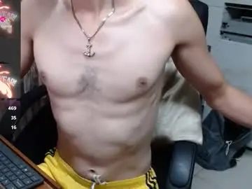 jhosuamoore2 from chaturbate