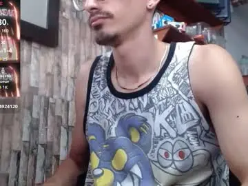 jhosuamoore2 from chaturbate