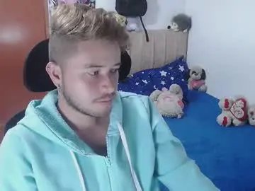 Chaturbate Adult Webcam of johanleonsweetboy