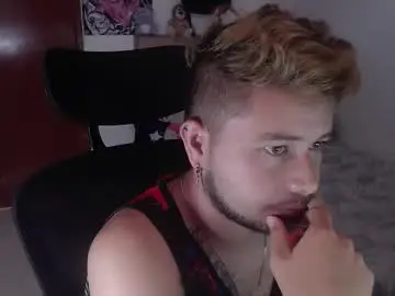 Chaturbate Best Webcam of johanleonsweetboy