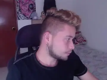 Chaturbate Sex Cam of johanleonsweetboy