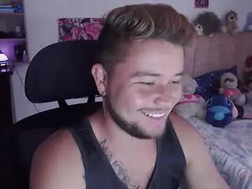 Chaturbate Free Porn Cam of johanleonsweetboy