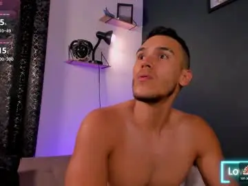 Chaturbate Nude Webcam of marksantozz