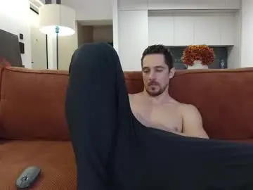 Chaturbate Live Sex of mrgreeneyes01