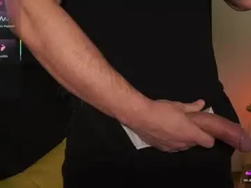 Chaturbate Live Sex of mrgreeneyes01