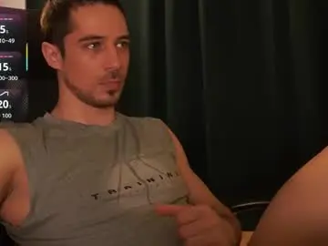 Chaturbate Adult Webcam of mrgreeneyes01