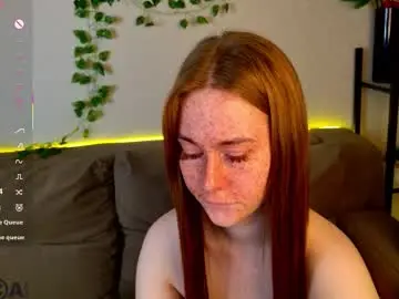 Chaturbate Live Sex Cam of roxy_sunny