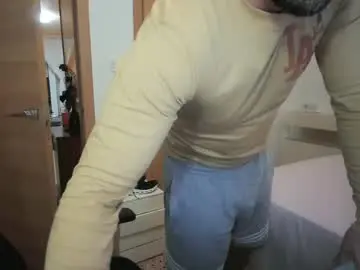 Chaturbate Private Sex Chat of iberian_macho