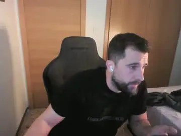 Chaturbate Live Porn of iberian_macho