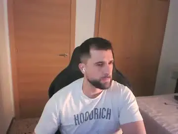 Chaturbate Live Porn of iberian_macho