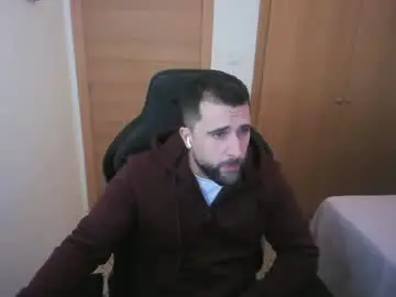 Chaturbate Adult Video Chat of iberian_macho