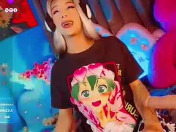 Chaturbate Live Porn of isabellaxv4