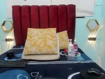 Chaturbate Best Webcam of maite_milky18