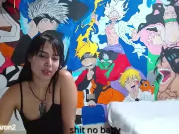 Chaturbate Watch Live Sex Cams of roxyandaron2