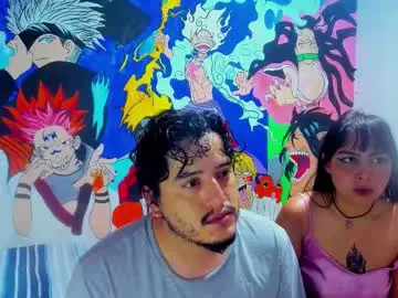 Chaturbate Sex Cam of roxyandaron2