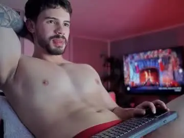 Chaturbate Free Porn Cam of valenthinoking