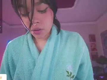 Chaturbate Private Sex Chat of violette_clerk1