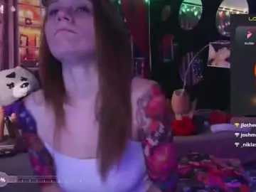 Chaturbate Adult Video Chat of whosplayingwithfire