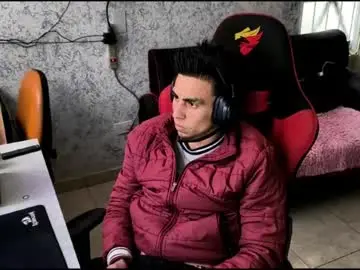 Chaturbate Best Webcam of esteban_y_heidy