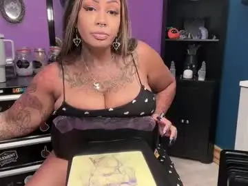 Chaturbate Live Sex Cam of goddesskalitha