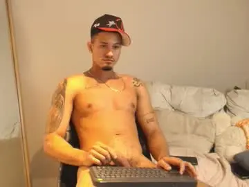 Chaturbate Nude Webcam of janomar01