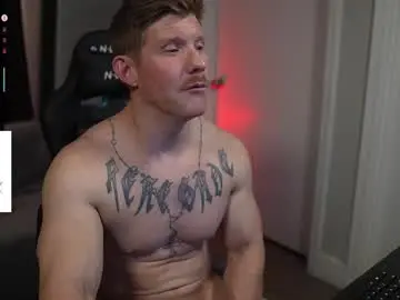 Chaturbate Adult Video Chat of luther_daddy