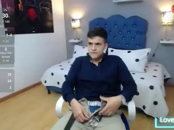 Chaturbate Sex Cam of massimo_greco_